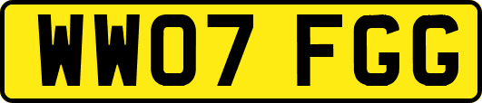WW07FGG