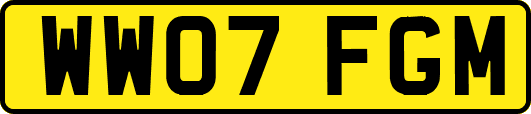 WW07FGM