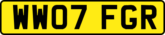 WW07FGR