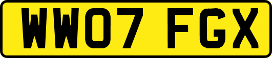 WW07FGX