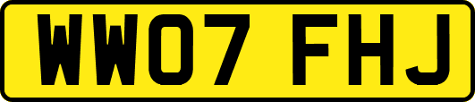 WW07FHJ