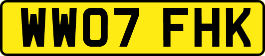 WW07FHK