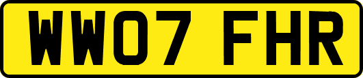 WW07FHR