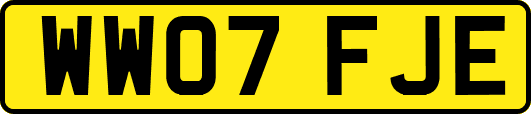 WW07FJE