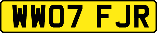 WW07FJR