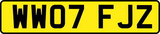 WW07FJZ