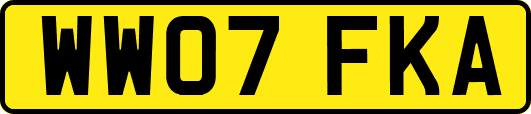 WW07FKA