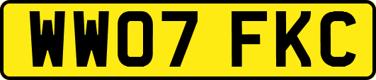 WW07FKC