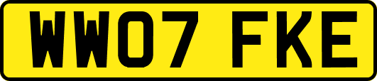WW07FKE