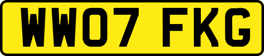 WW07FKG