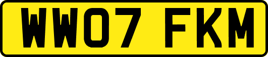 WW07FKM