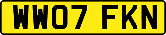 WW07FKN