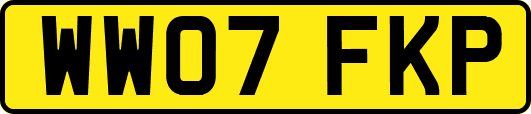 WW07FKP