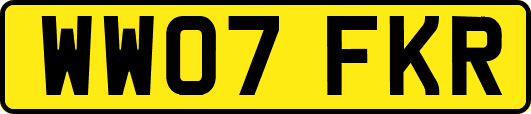 WW07FKR