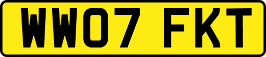 WW07FKT