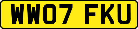 WW07FKU