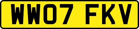 WW07FKV