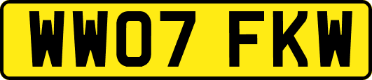WW07FKW