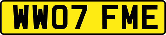 WW07FME