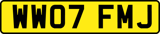 WW07FMJ