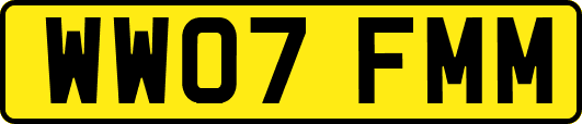 WW07FMM