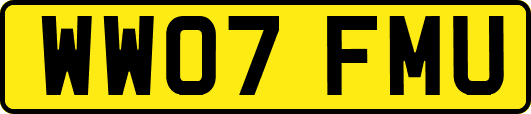 WW07FMU