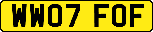 WW07FOF