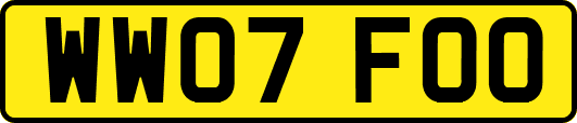 WW07FOO