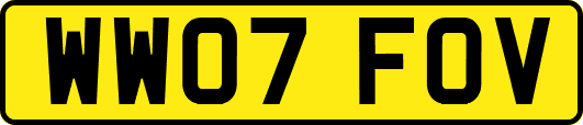 WW07FOV