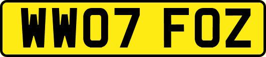WW07FOZ