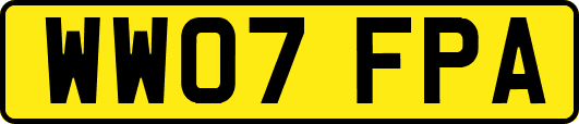 WW07FPA
