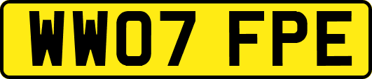 WW07FPE