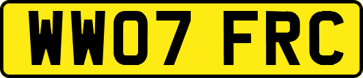 WW07FRC