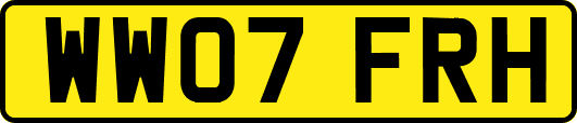 WW07FRH