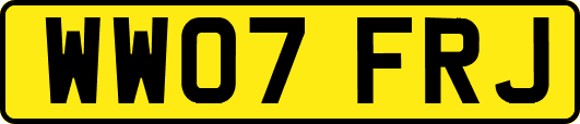 WW07FRJ