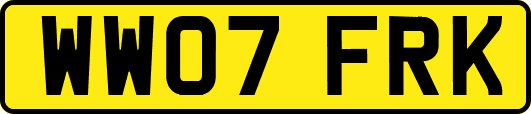 WW07FRK