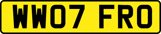 WW07FRO