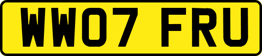 WW07FRU