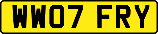 WW07FRY