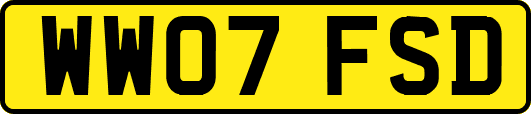 WW07FSD