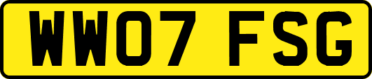 WW07FSG