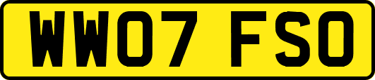 WW07FSO