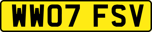 WW07FSV