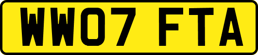 WW07FTA