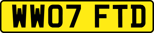 WW07FTD