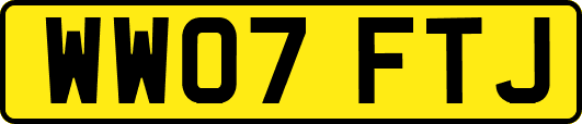 WW07FTJ