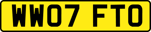 WW07FTO
