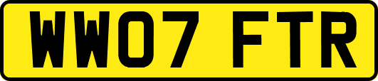 WW07FTR
