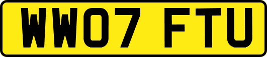 WW07FTU
