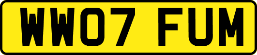 WW07FUM